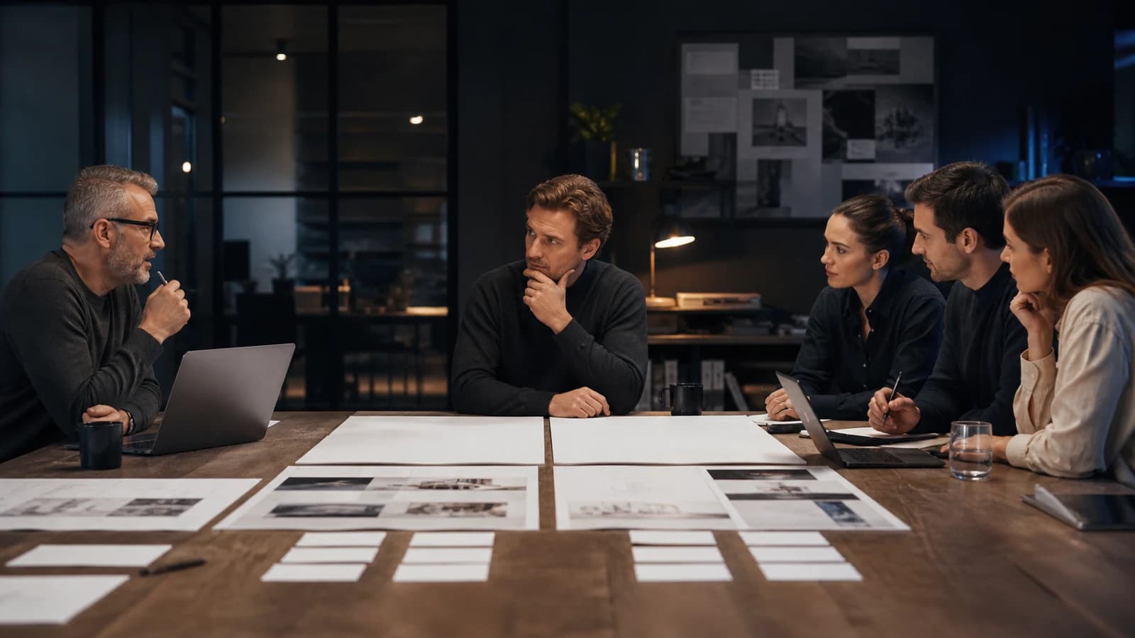 A founder comparing a senior independent specialist with a coordinated engineering team