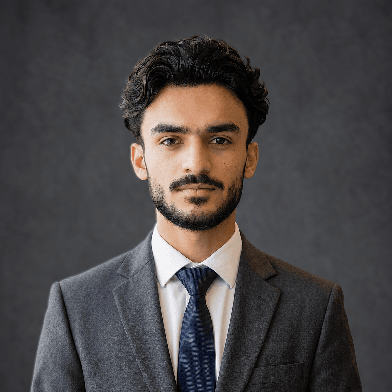 Zamad Shakeel, founder of ZamDev AI